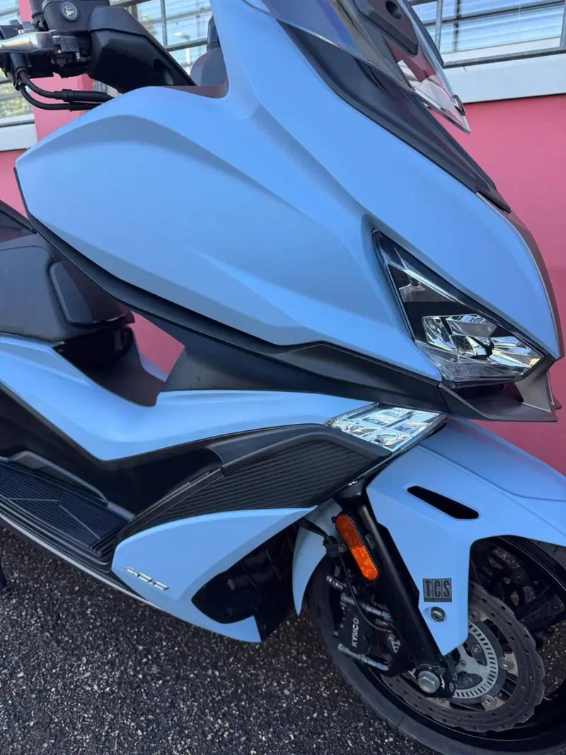 Kymco Xciting 400i S TCS (2021 - 24) (4)