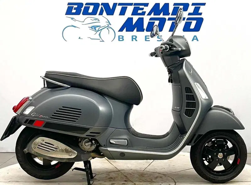 Vespa GTS 300 Touring ABS (2017 - 19)