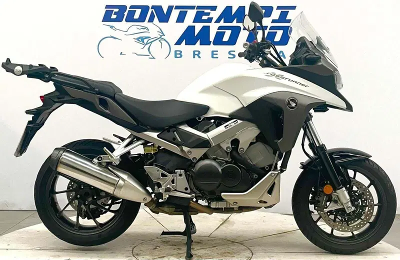 Honda Crossrunner ABS (2015 - 16)