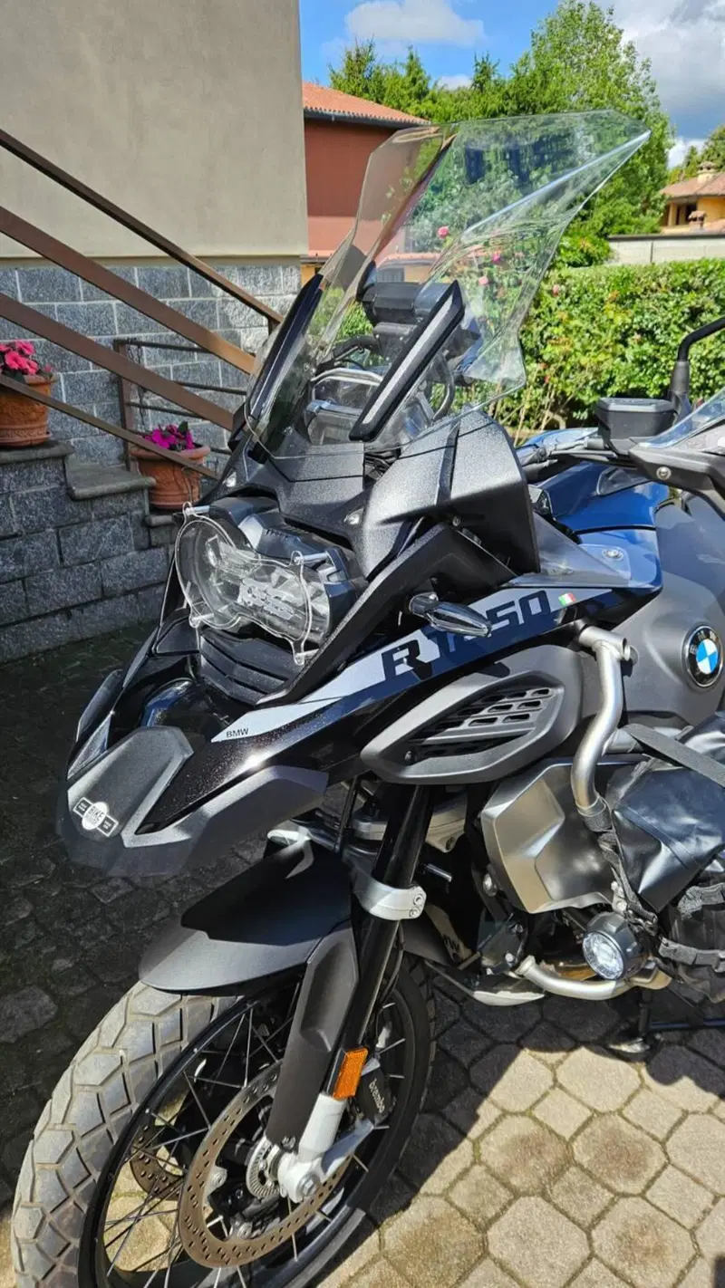 Bmw R 1250 GS Adventure (2021 - 24) (2)