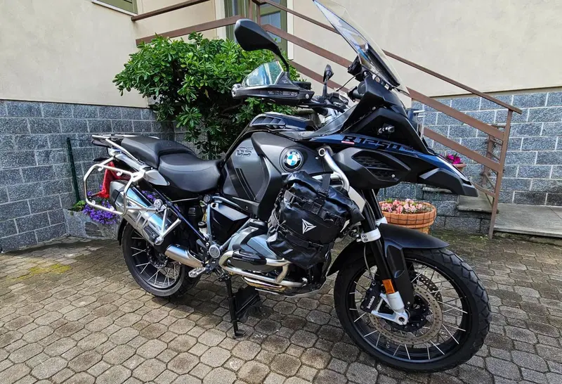 Bmw R 1250 GS Adventure (2021 - 24) (4)