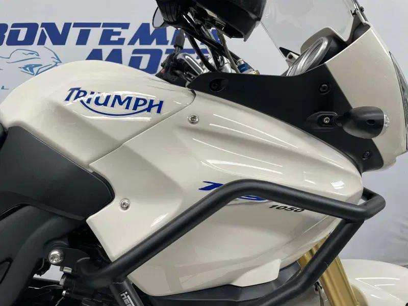 Triumph Tiger 1050 ABS (2006 - 12) (5)