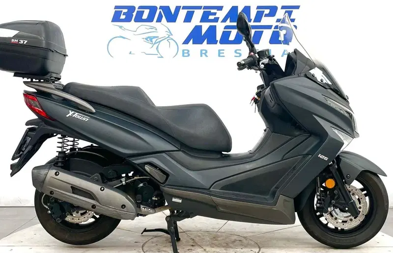 Kymco X-Town 125 City (2020)