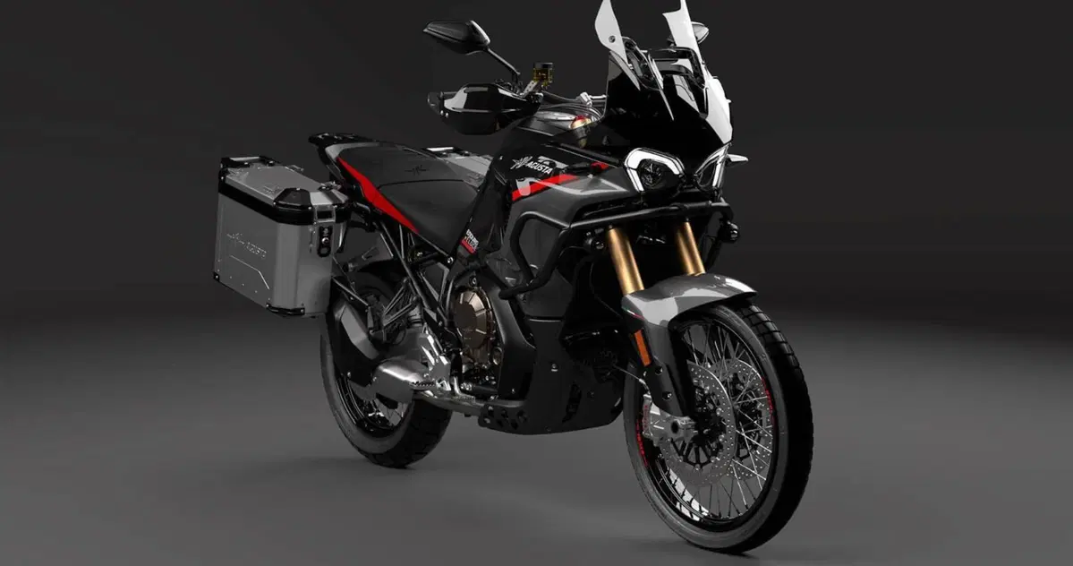 MV Agusta LXP Enduro Veloce (2026)