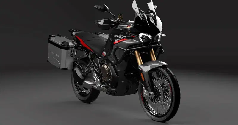 MV Agusta LXP Enduro Veloce (2026)