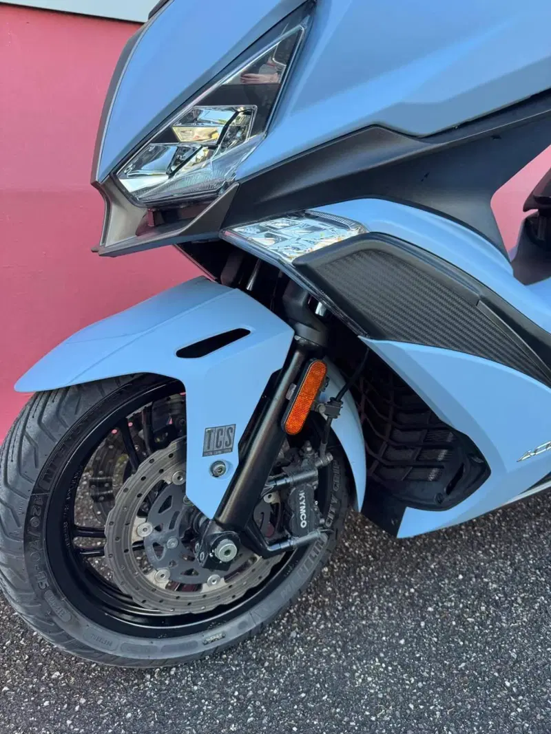 Kymco Xciting 400i S TCS (2021 - 24) (8)