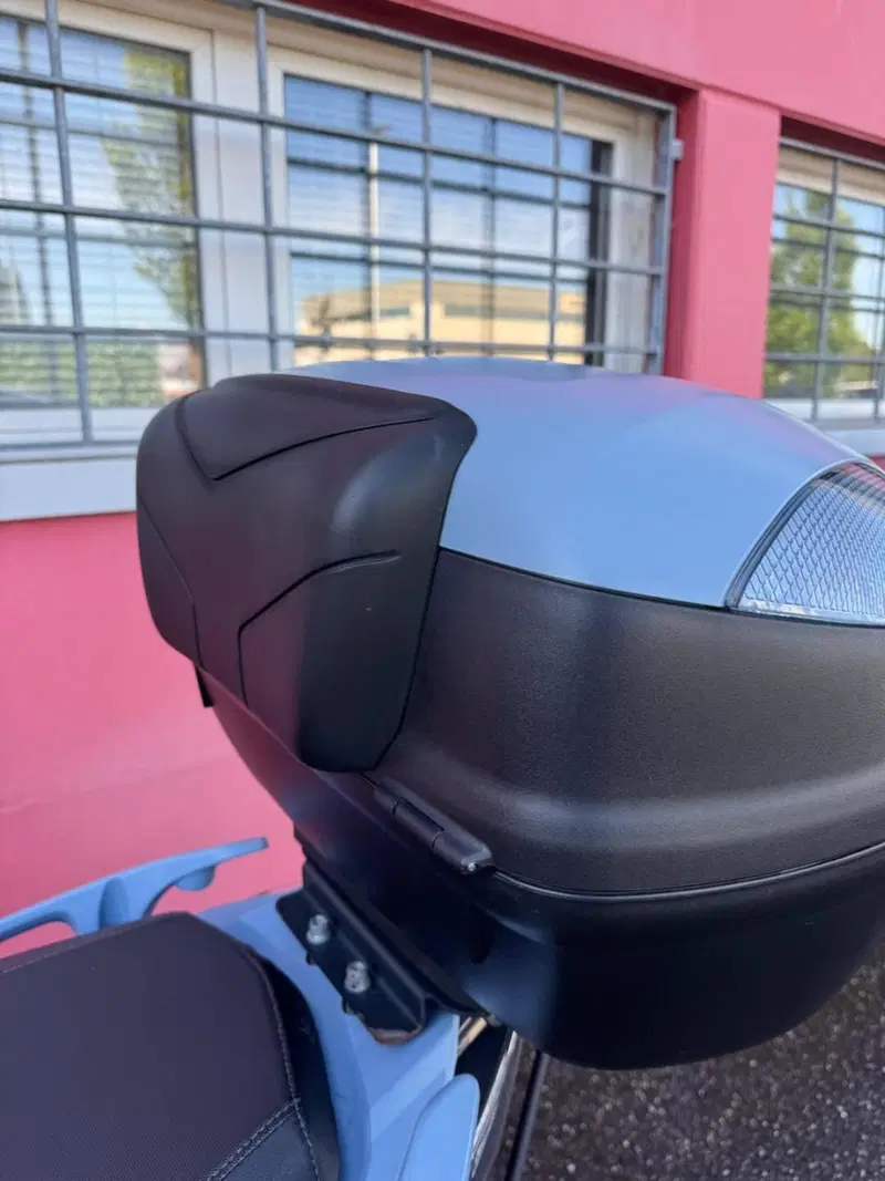 Kymco Xciting 400i S TCS (2021 - 24) (9)