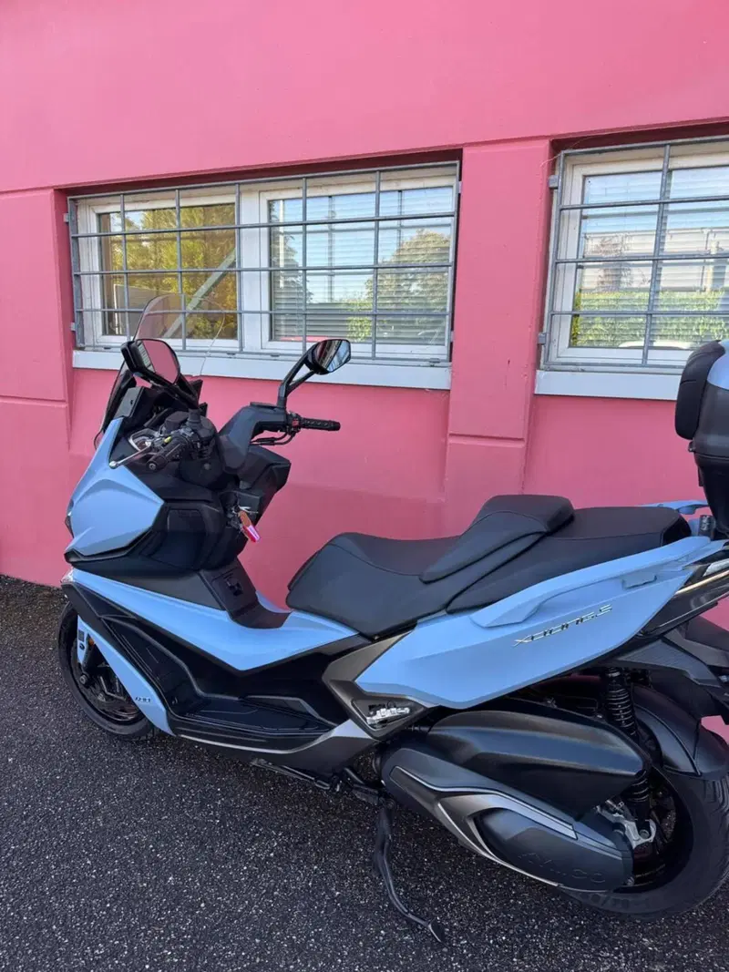 Kymco Xciting 400i S TCS (2021 - 24) (10)