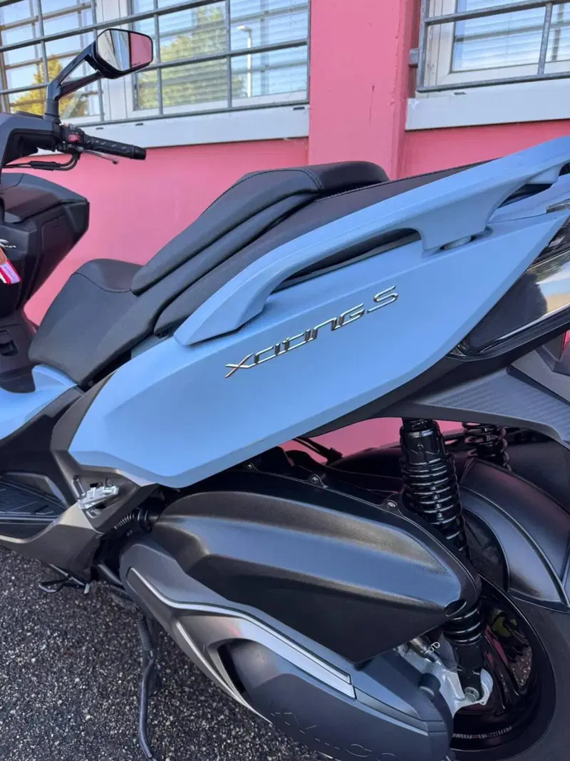 Kymco Xciting 400i S TCS (2021 - 24) (11)