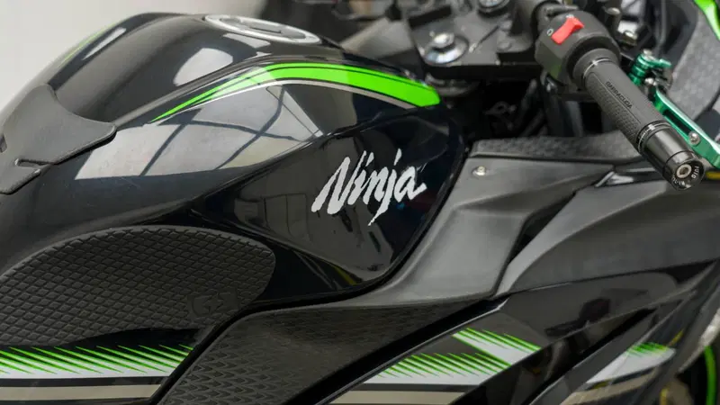 Kawasaki Ninja 300 ABS (2012 - 16) (10)