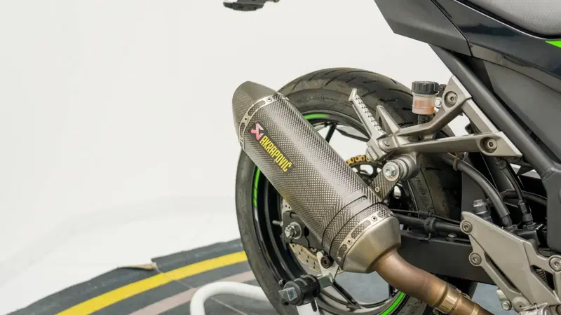 Kawasaki Ninja 300 ABS (2012 - 16) (12)