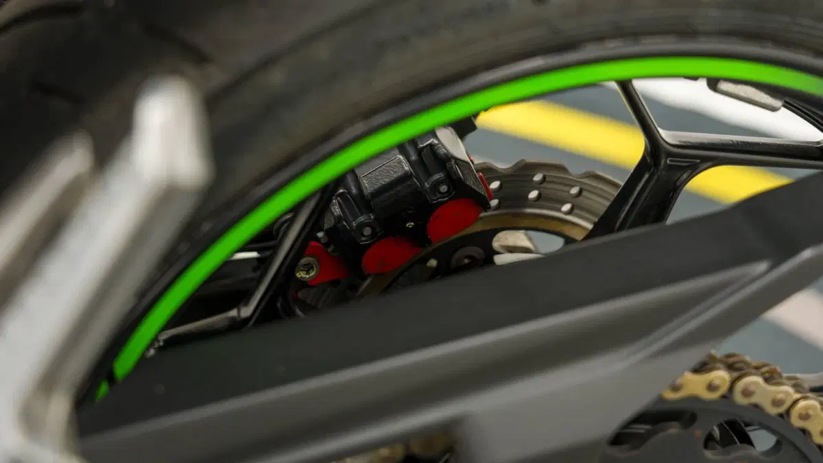 Kawasaki Ninja 300 ABS (2012 - 16) (14)
