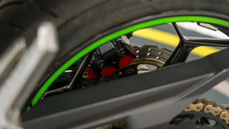 Kawasaki Ninja 300 ABS (2012 - 16) (14)