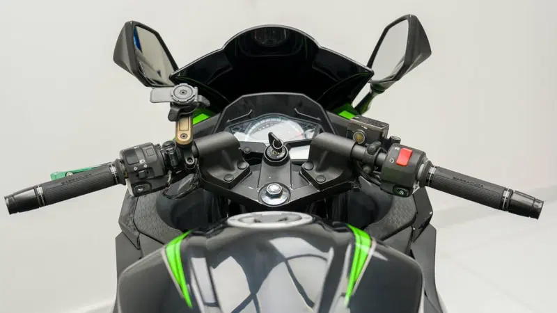 Kawasaki Ninja 300 ABS (2012 - 16) (19)
