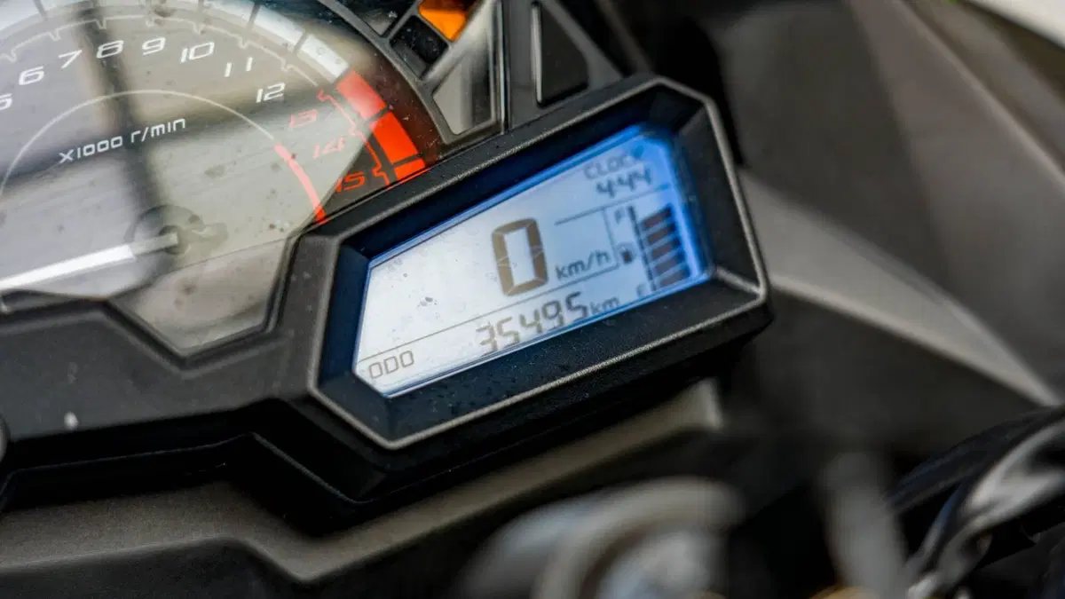 Kawasaki Ninja 300 ABS (2012 - 16) (20)