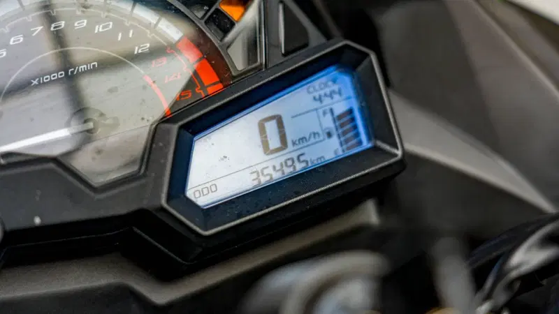 Kawasaki Ninja 300 ABS (2012 - 16) (20)