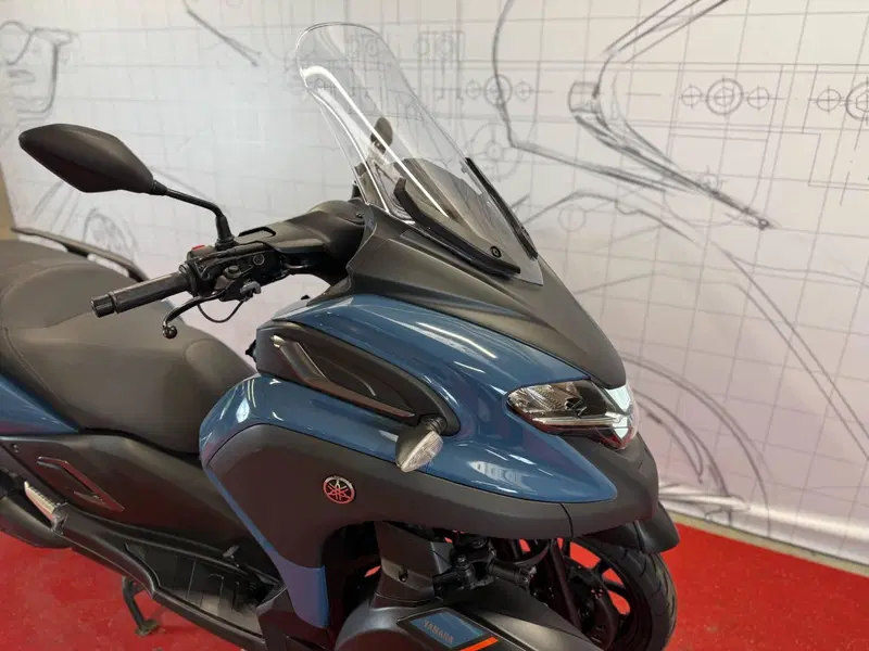Yamaha Tricity 300 (2021 - 24) (10)