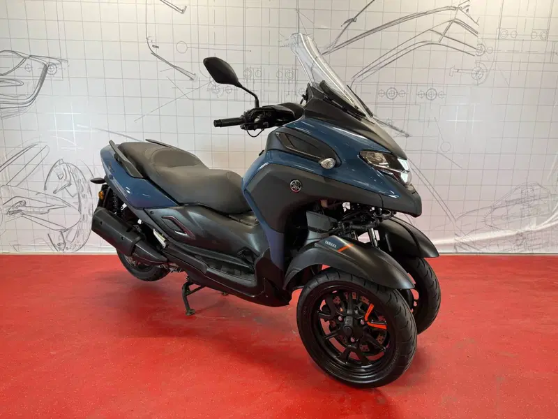 Yamaha Tricity 300 (2021 - 24) (2)