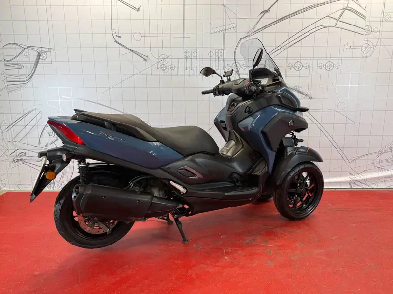 Yamaha Tricity 300 (2021 - 24) (3)