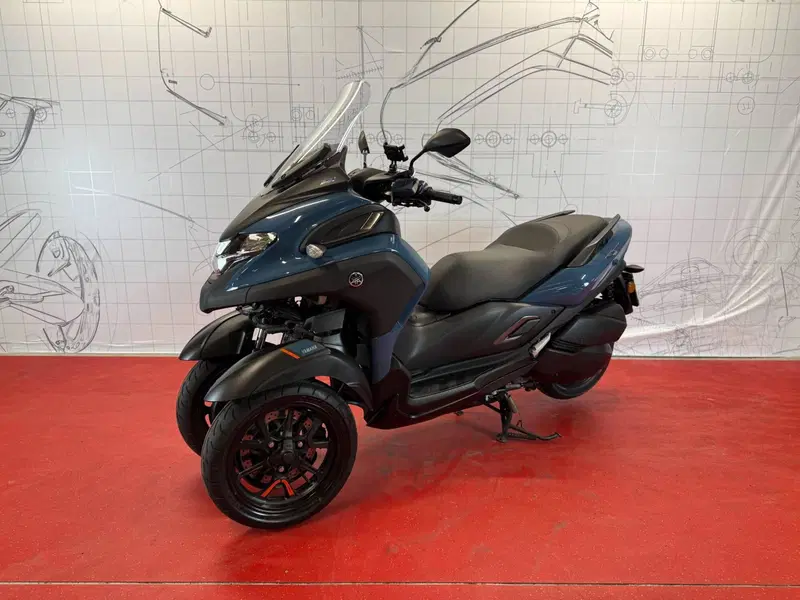 Yamaha Tricity 300 (2021 - 24) (5)