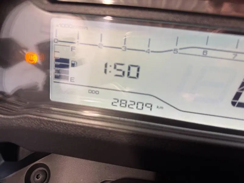 Yamaha Tricity 300 (2021 - 24) (7)