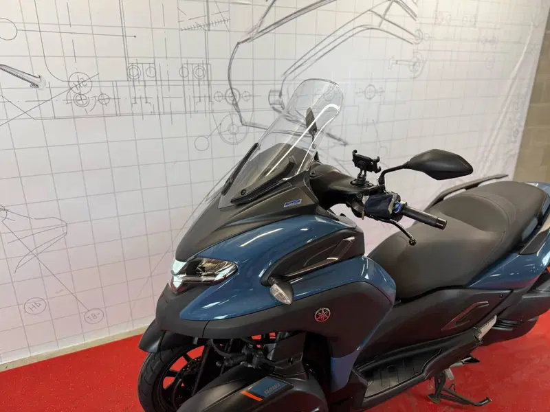 Yamaha Tricity 300 (2021 - 24) (14)