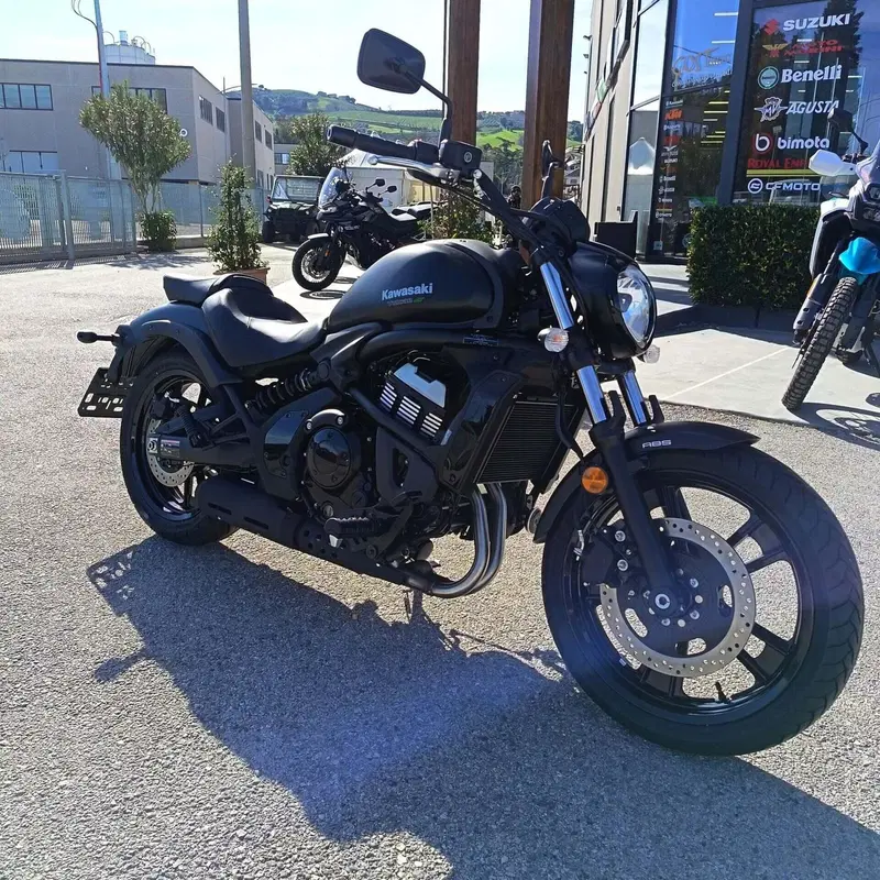 Kawasaki Vulcan S (2025 - 26) (4)