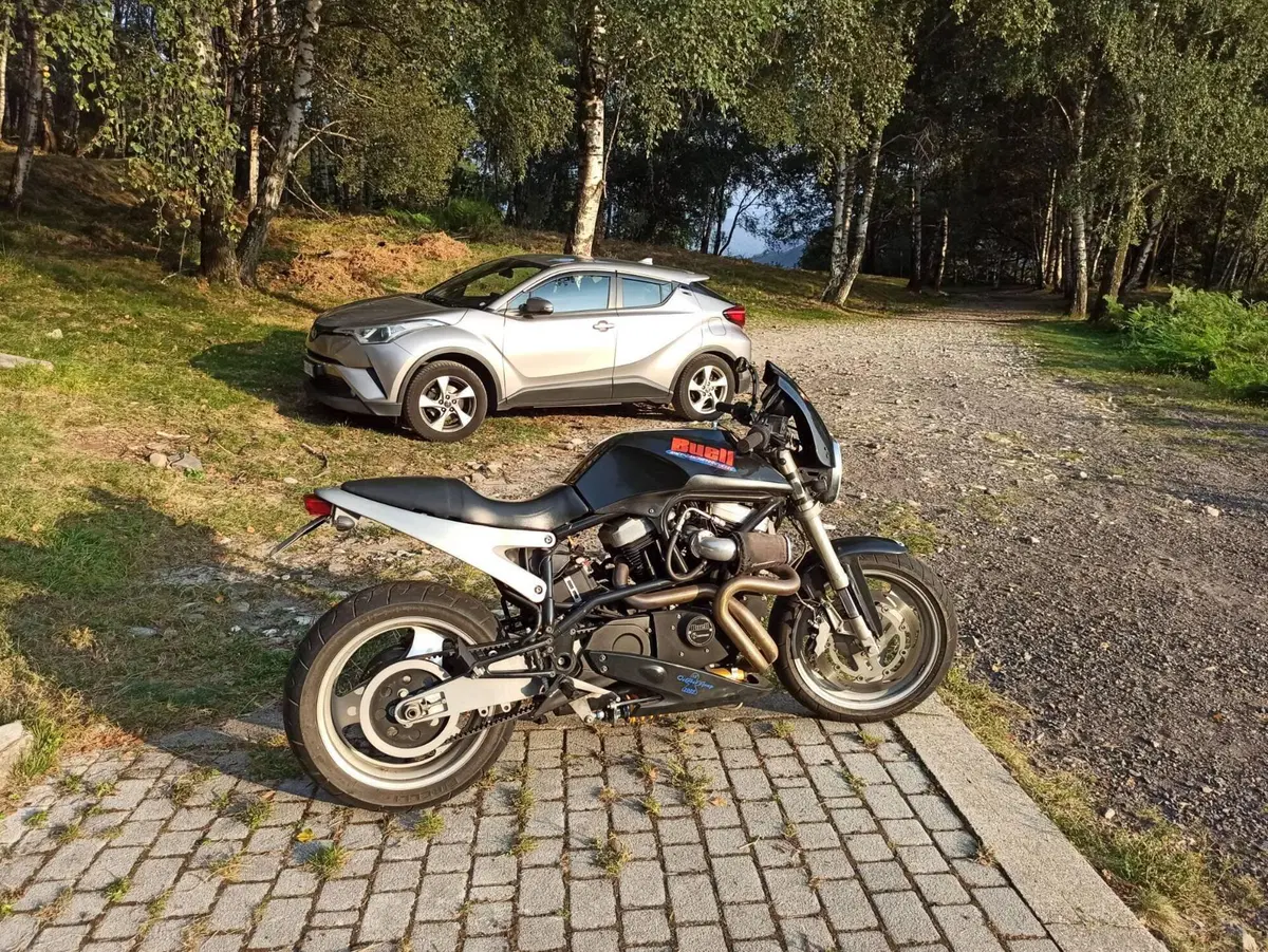 Buell Lightning X1 1200
