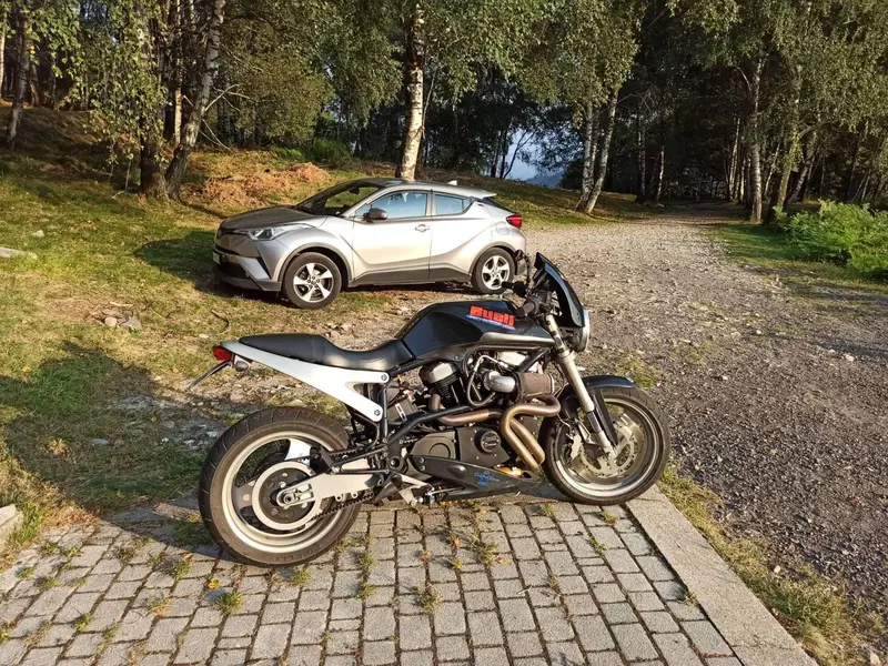 Buell Lightning X1 1200