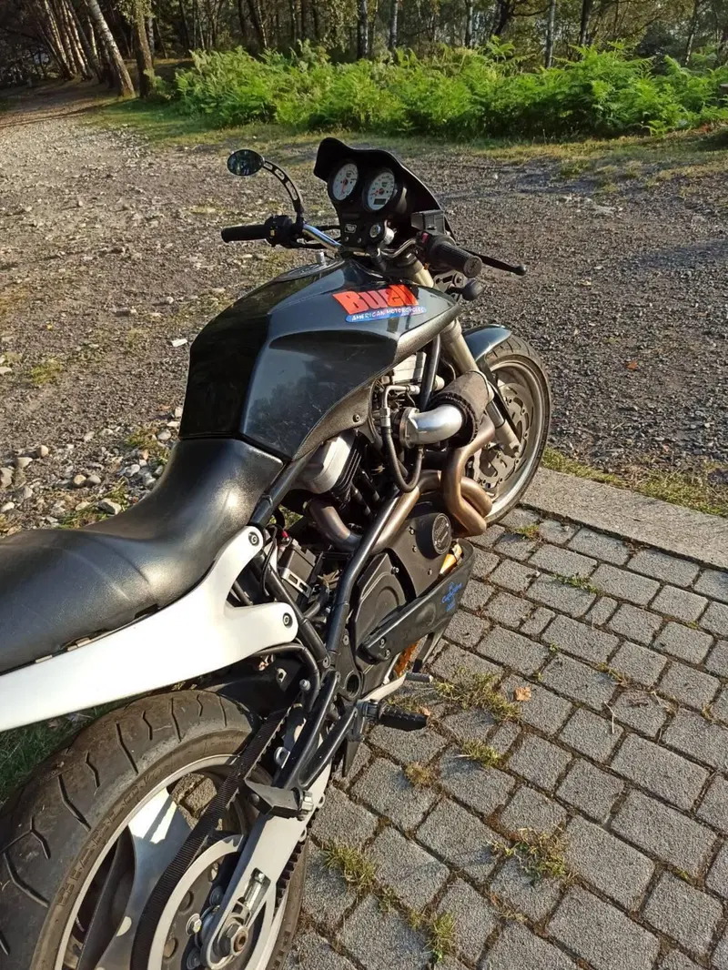 Buell Lightning X1 1200 (2)