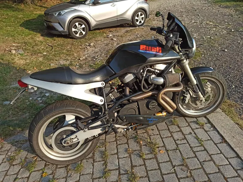 Buell Lightning X1 1200 (4)
