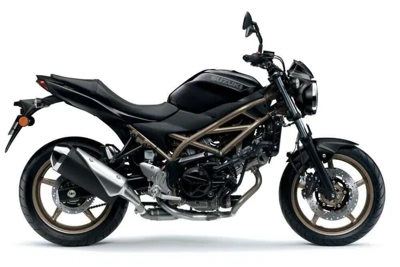 Suzuki SV650 (2025 - 26) (2)