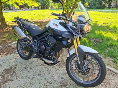 Triumph Tiger 800 ABS (2010 - 14) usata