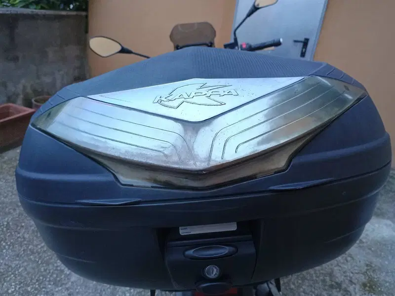 Benelli TRK 251 (2019 - 20) (2)