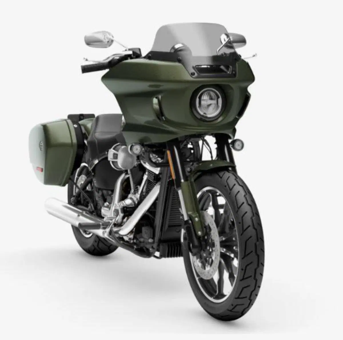 Harley-Davidson Low Rider ST (2025 - 26) (2)