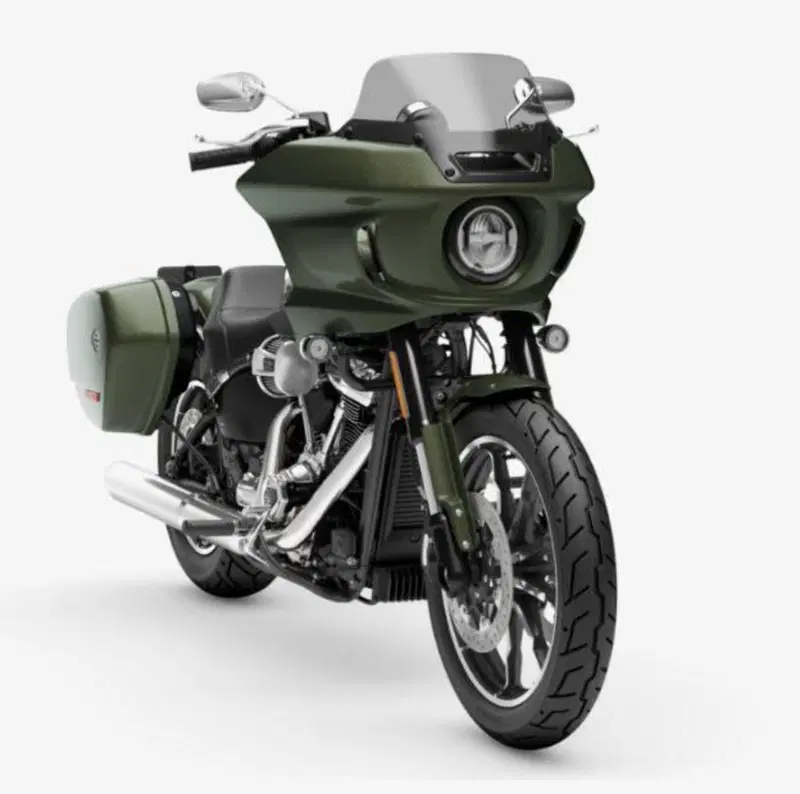 Harley-Davidson Low Rider ST (2025 - 26) (2)