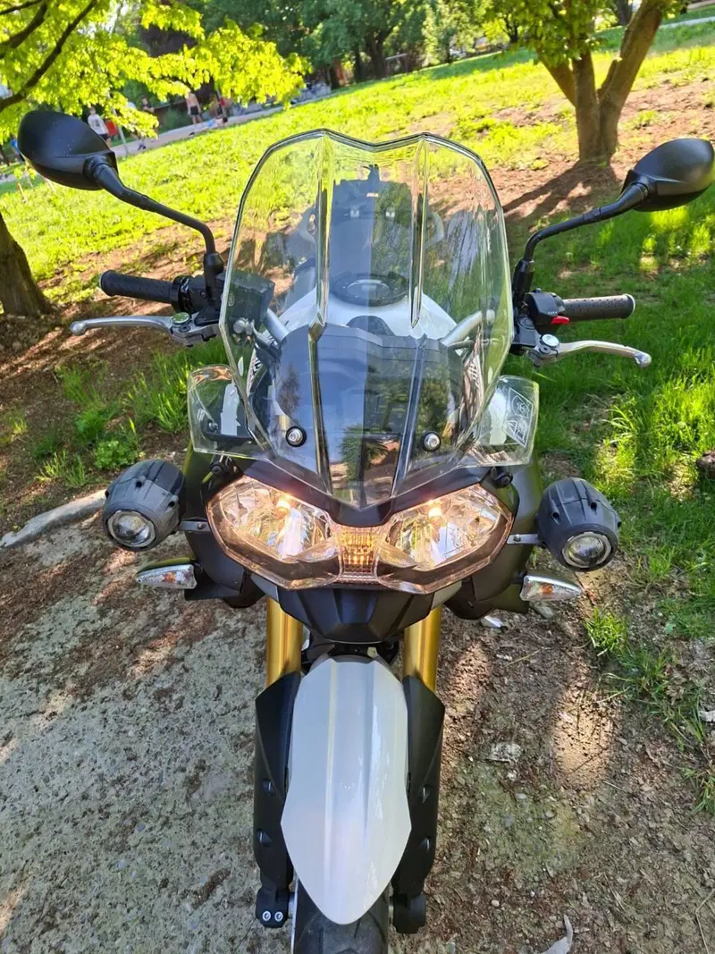 Triumph Tiger 800 ABS (2010 - 14) (3)