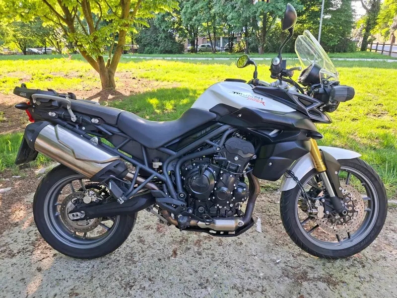 Triumph Tiger 800 ABS (2010 - 14) (4)