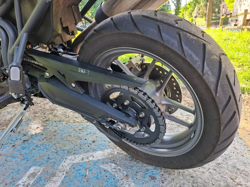 Triumph Tiger 800 ABS (2010 - 14) (5)