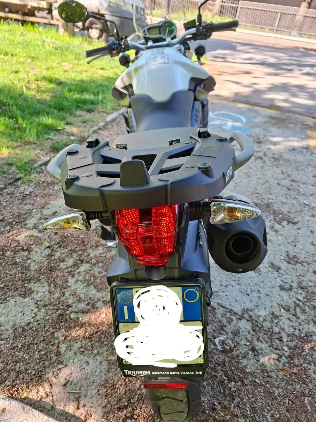 Triumph Tiger 800 ABS (2010 - 14) (7)