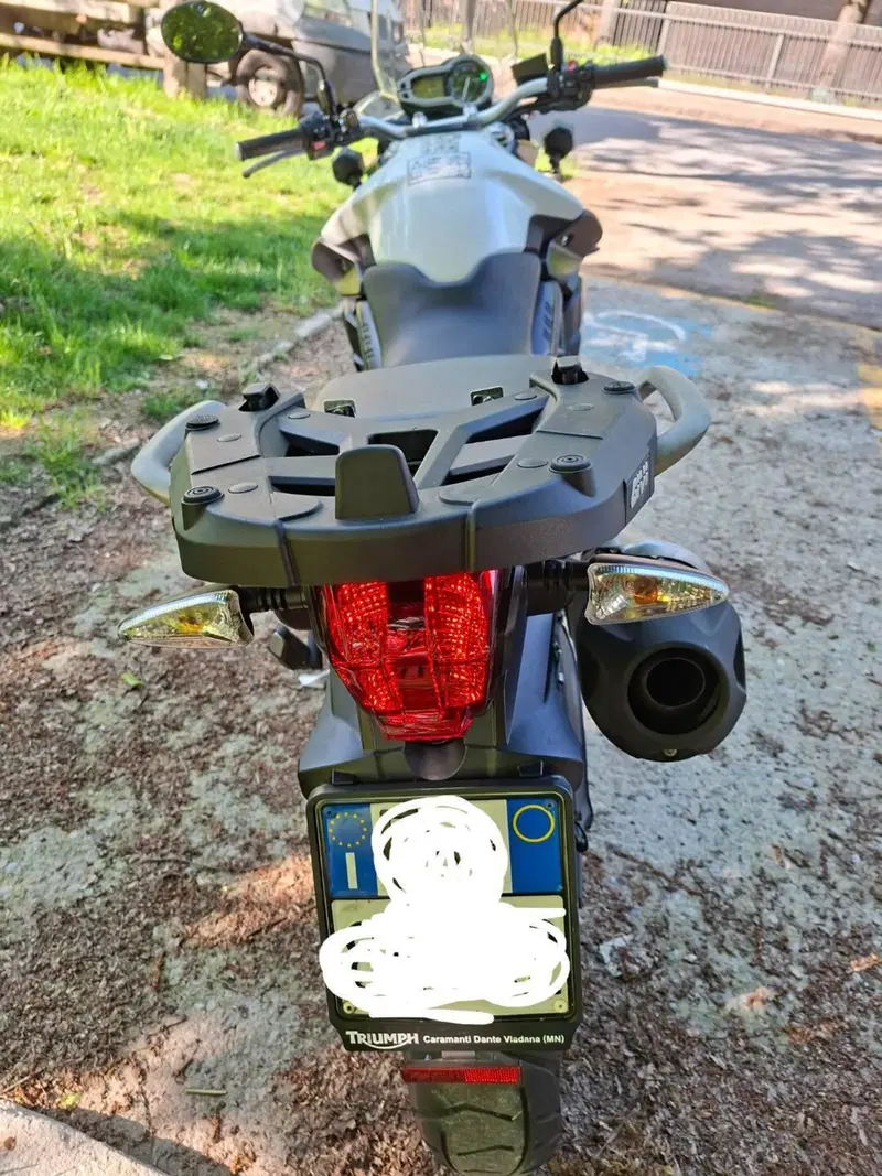 Triumph Tiger 800 ABS (2010 - 14) (7)
