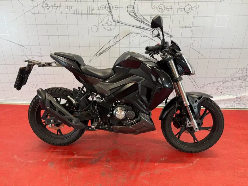 Keeway Motor RKF 125 (2018 - 20)