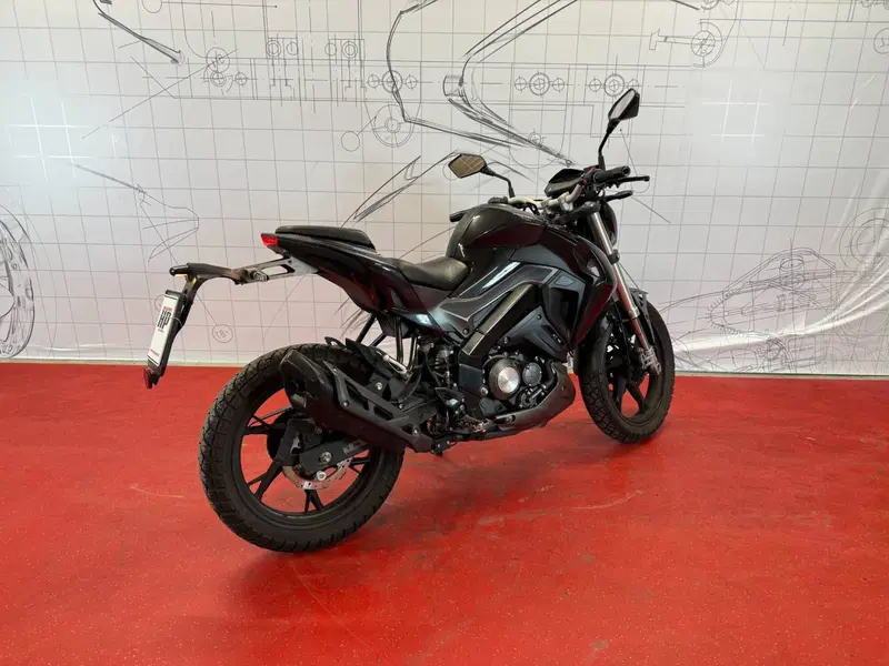 Keeway Motor RKF 125 (2018 - 20) (3)