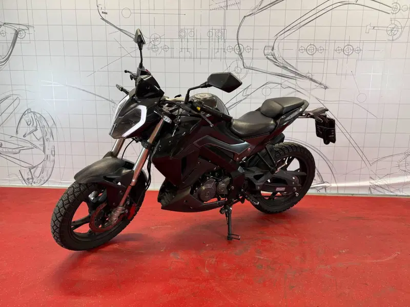 Keeway Motor RKF 125 (2018 - 20) (5)