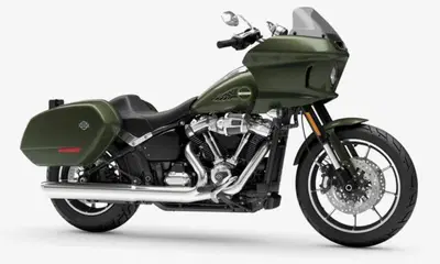 Harley-Davidson Low Rider ST (2025 - 26) nuova