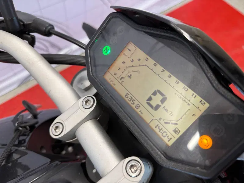 Keeway Motor RKF 125 (2018 - 20) (7)