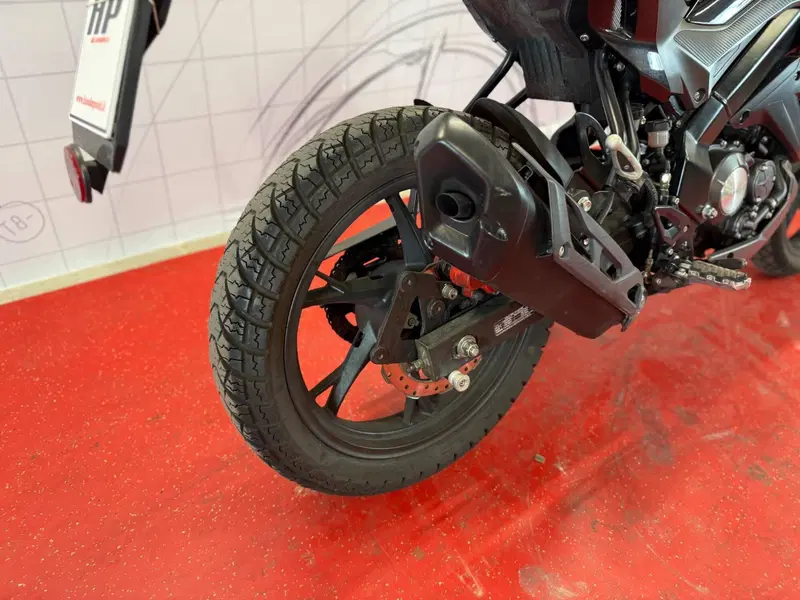 Keeway Motor RKF 125 (2018 - 20) (11)