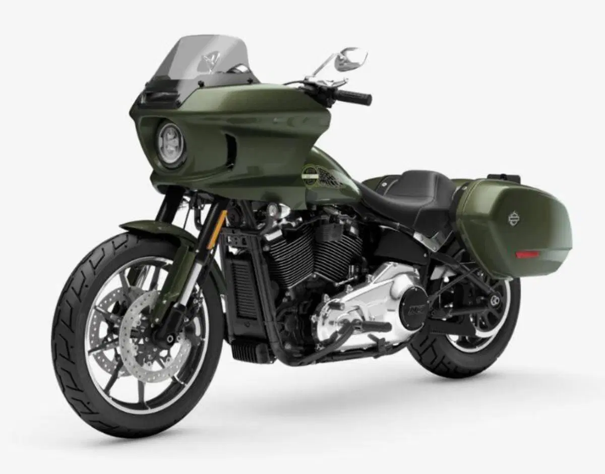 Harley-Davidson Low Rider ST (2025 - 26) (3)