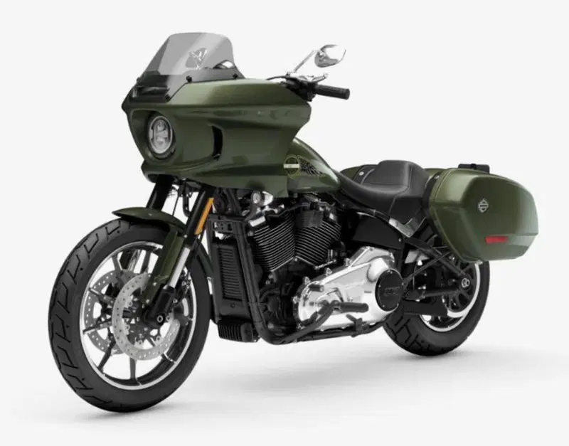 Harley-Davidson Low Rider ST (2025 - 26) (3)