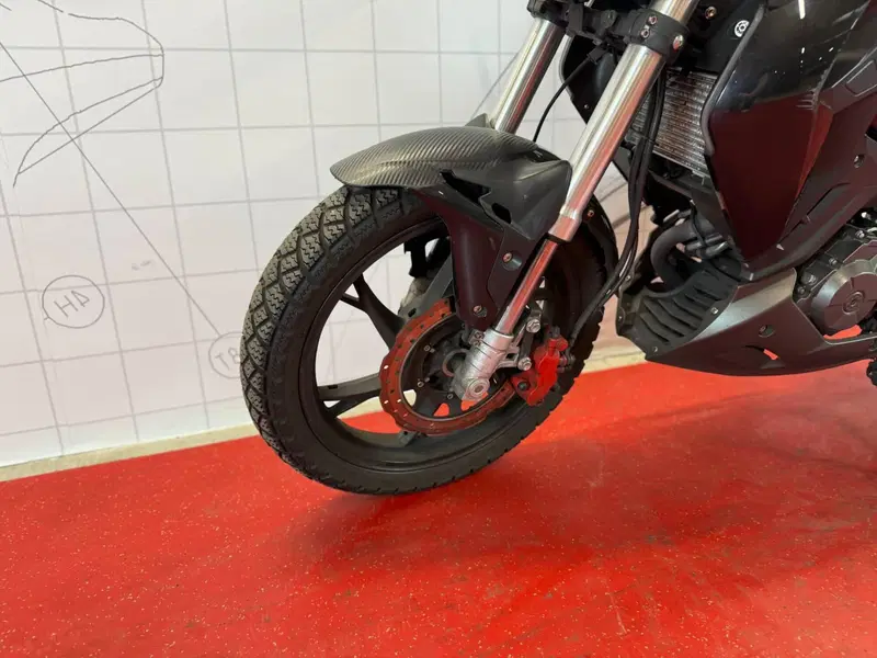 Keeway Motor RKF 125 (2018 - 20) (13)